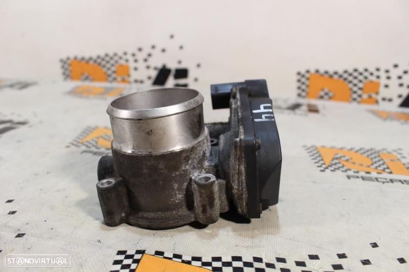 Borboleta De Admissão Audi A3 (8P1)  06F133062g / A2c53044094 / 06F 13 - 2