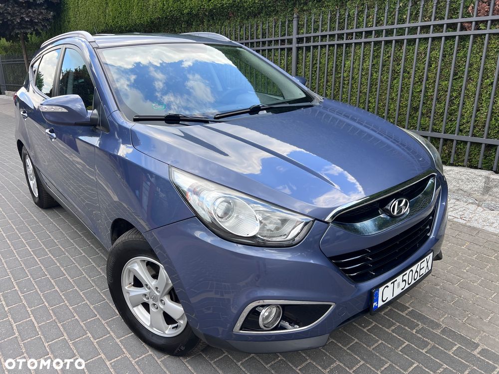 Hyundai ix35 2.0 CRDi 4WD Premium - 10