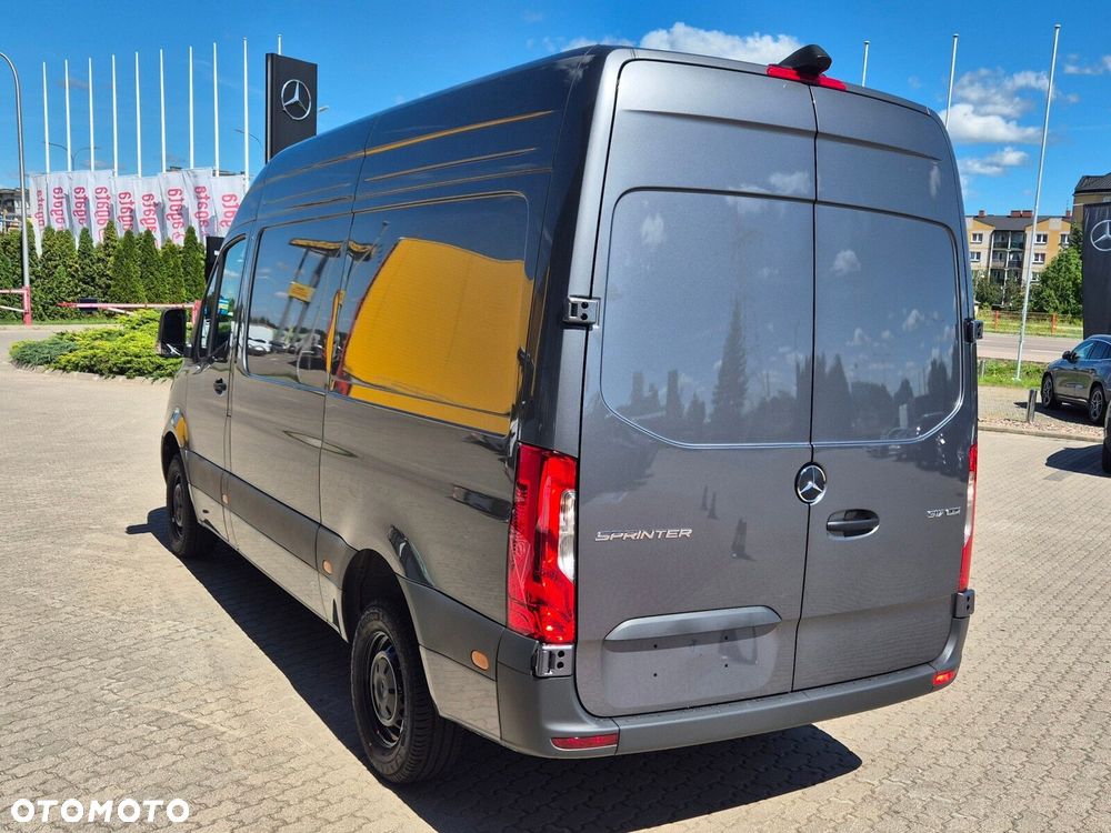 Mercedes-Benz Sprinter Sprinter - 9