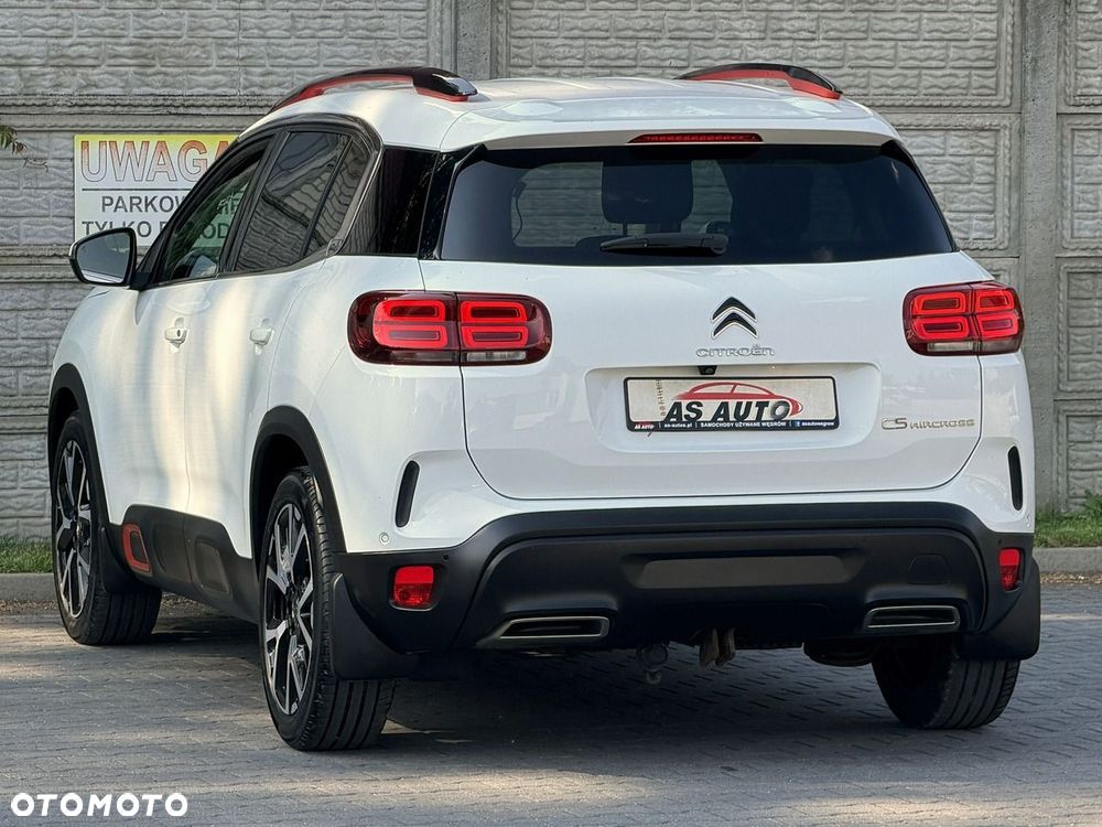 Citroën C5 Aircross 1.5 BlueHDi Shine - 4