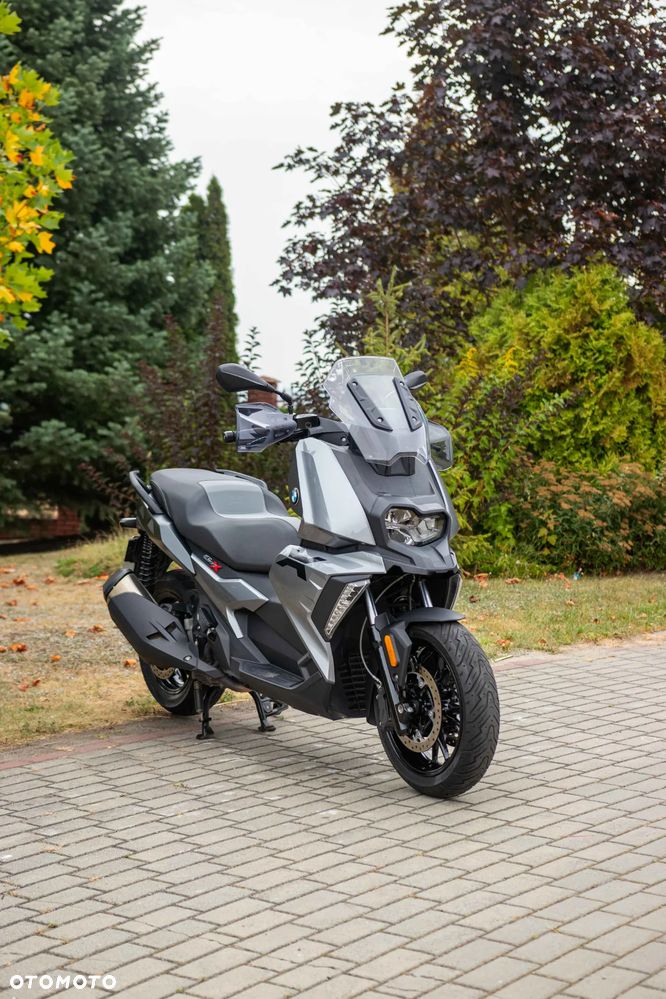 BMW C 400 X - 2
