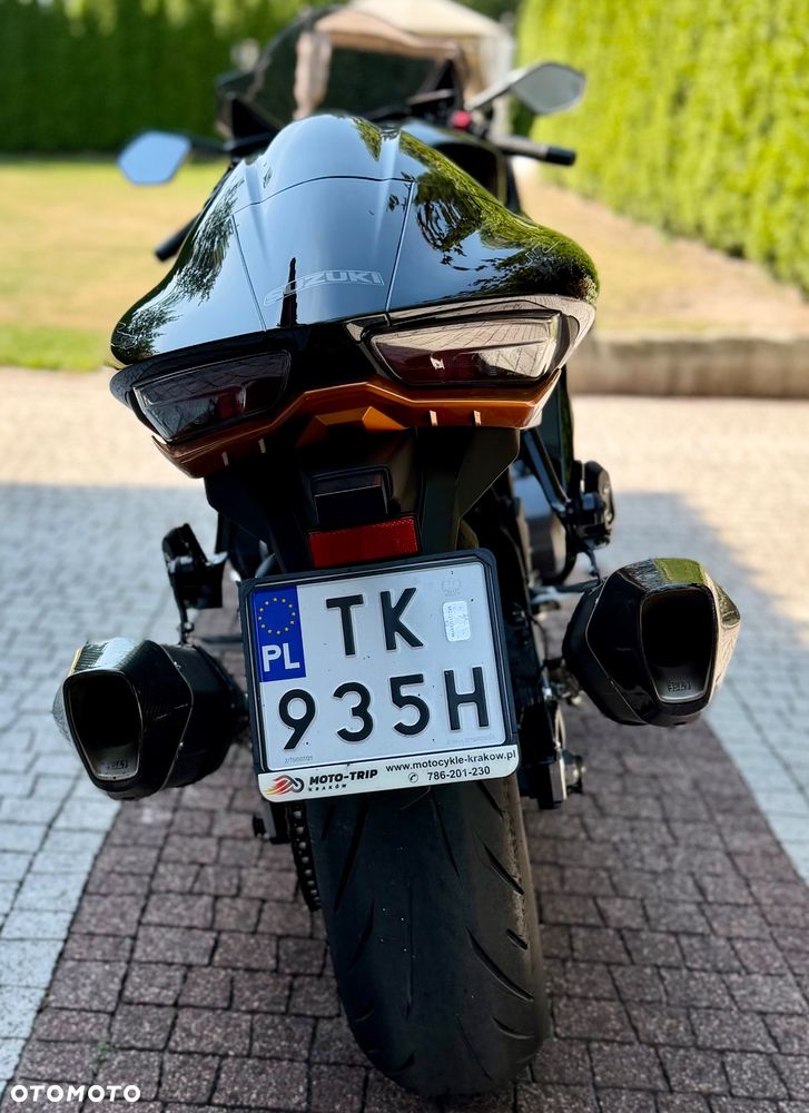 Suzuki Hayabusa - 5