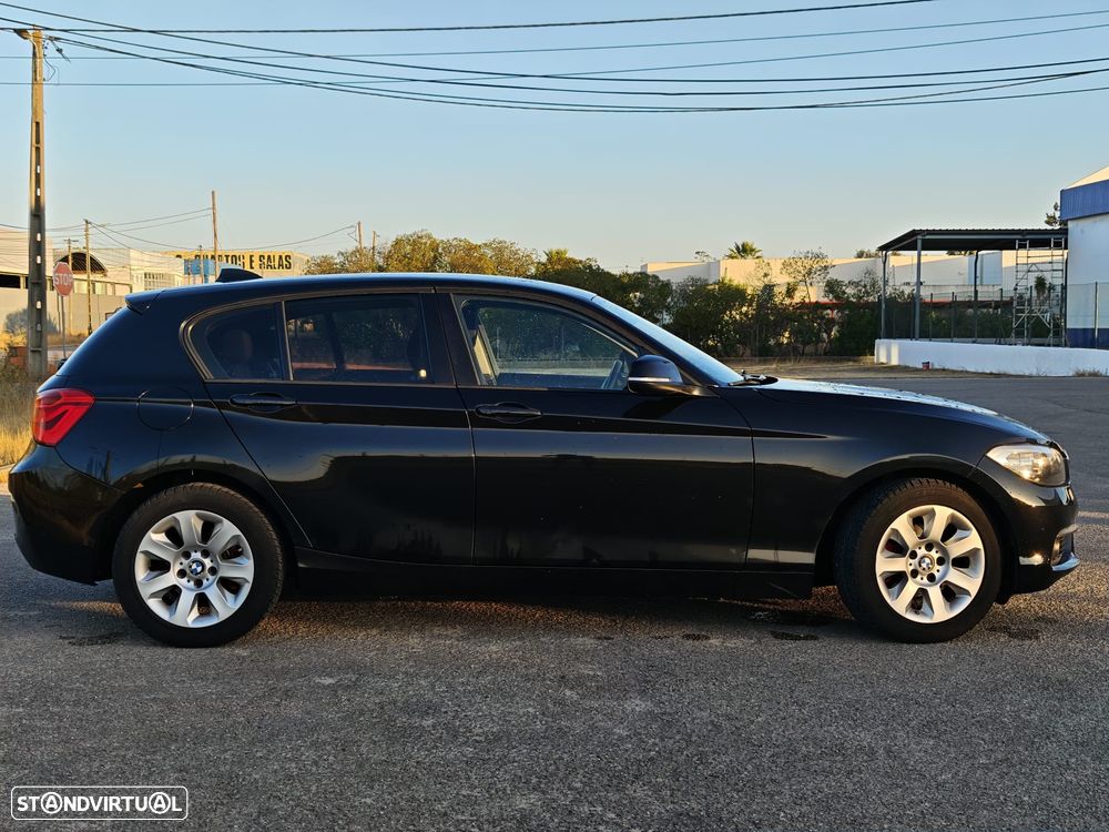 BMW 118 d Advantage - 4