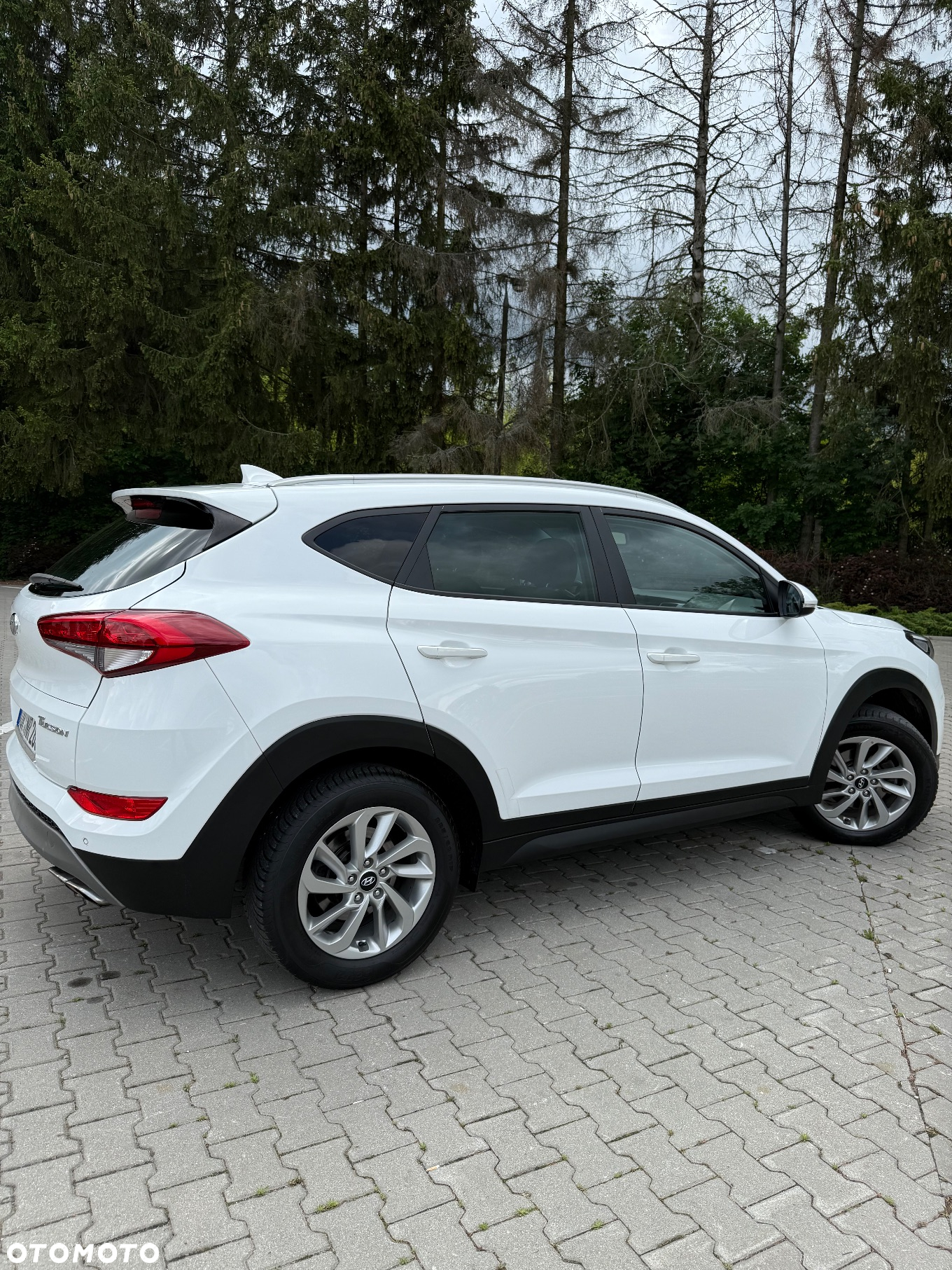 Hyundai Tucson 1.6 Turbo 2WD Passion Plus - 17