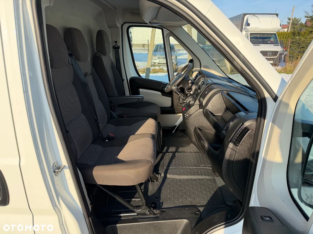 Citroën Jumper * 2.0 / 130KM * L3H2 * Furgon / Blaszak * - 32