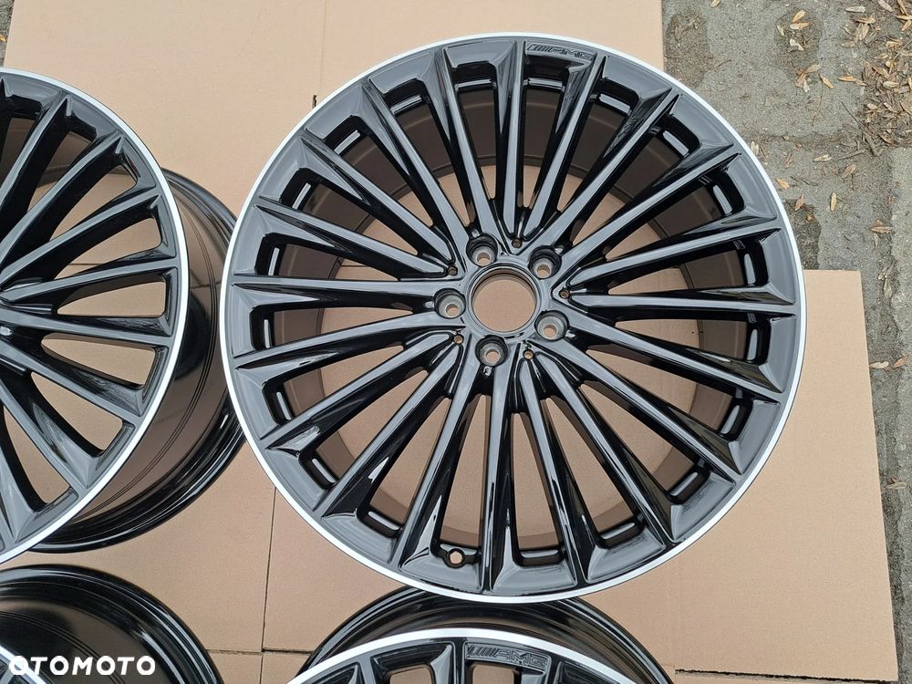 Oryg. Mercedes EQE V295 W295 A295 AMG 21 9j 10j - 3