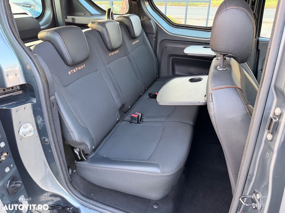 Dacia Dokker 1.2 TCe Stepway - 14