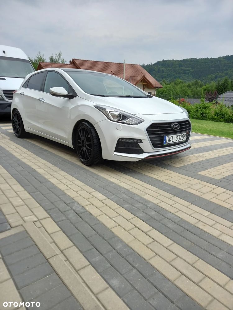 Hyundai i30 1.6 GDI Turbo Sport - 7