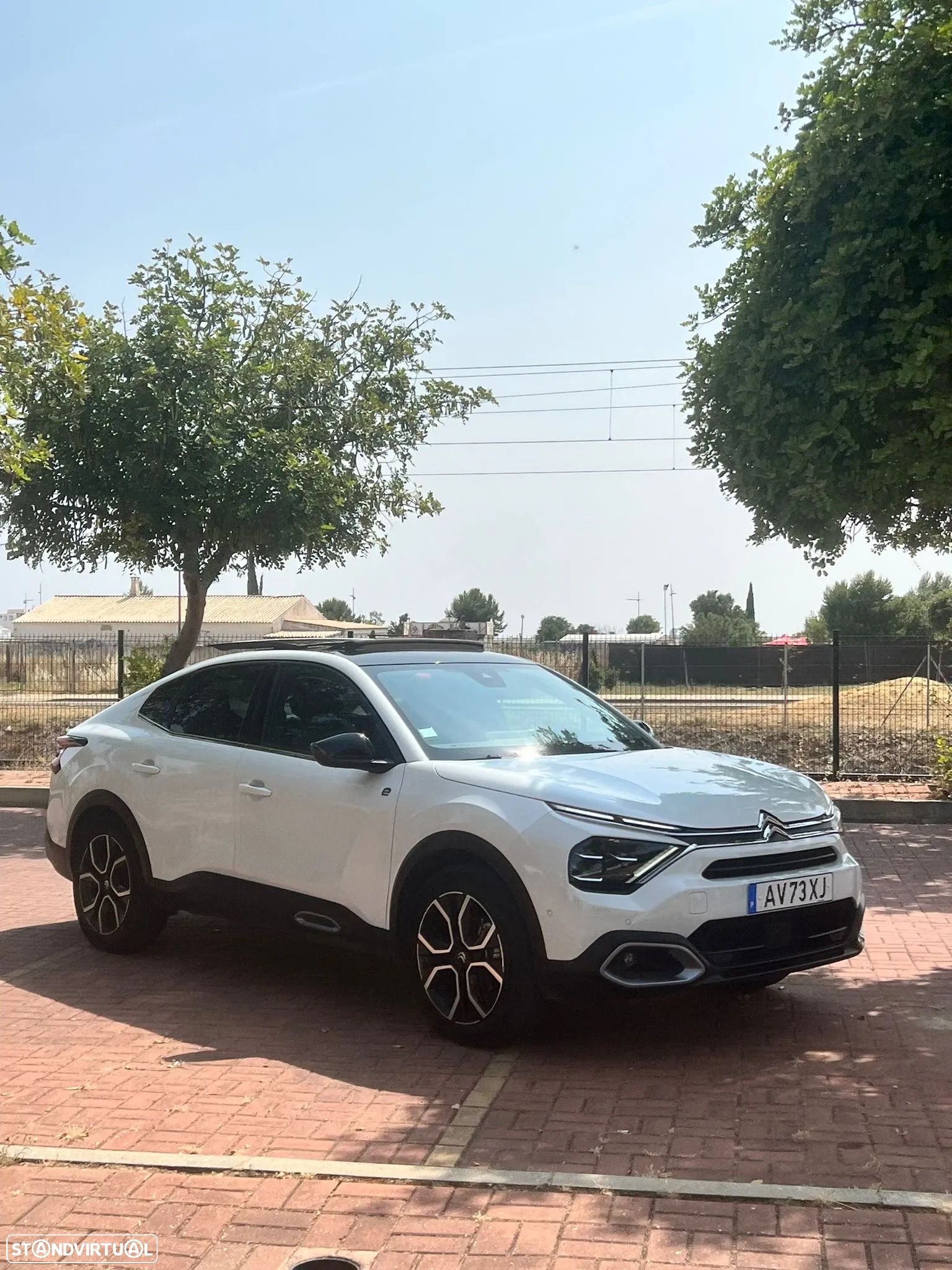 Citroën e-C4 X 50 kWh Shine Pack - 1