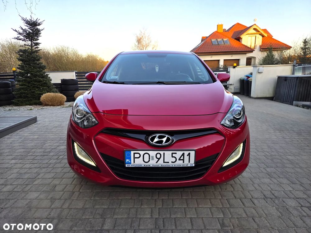 Hyundai i30 1.4 Comfort - 11