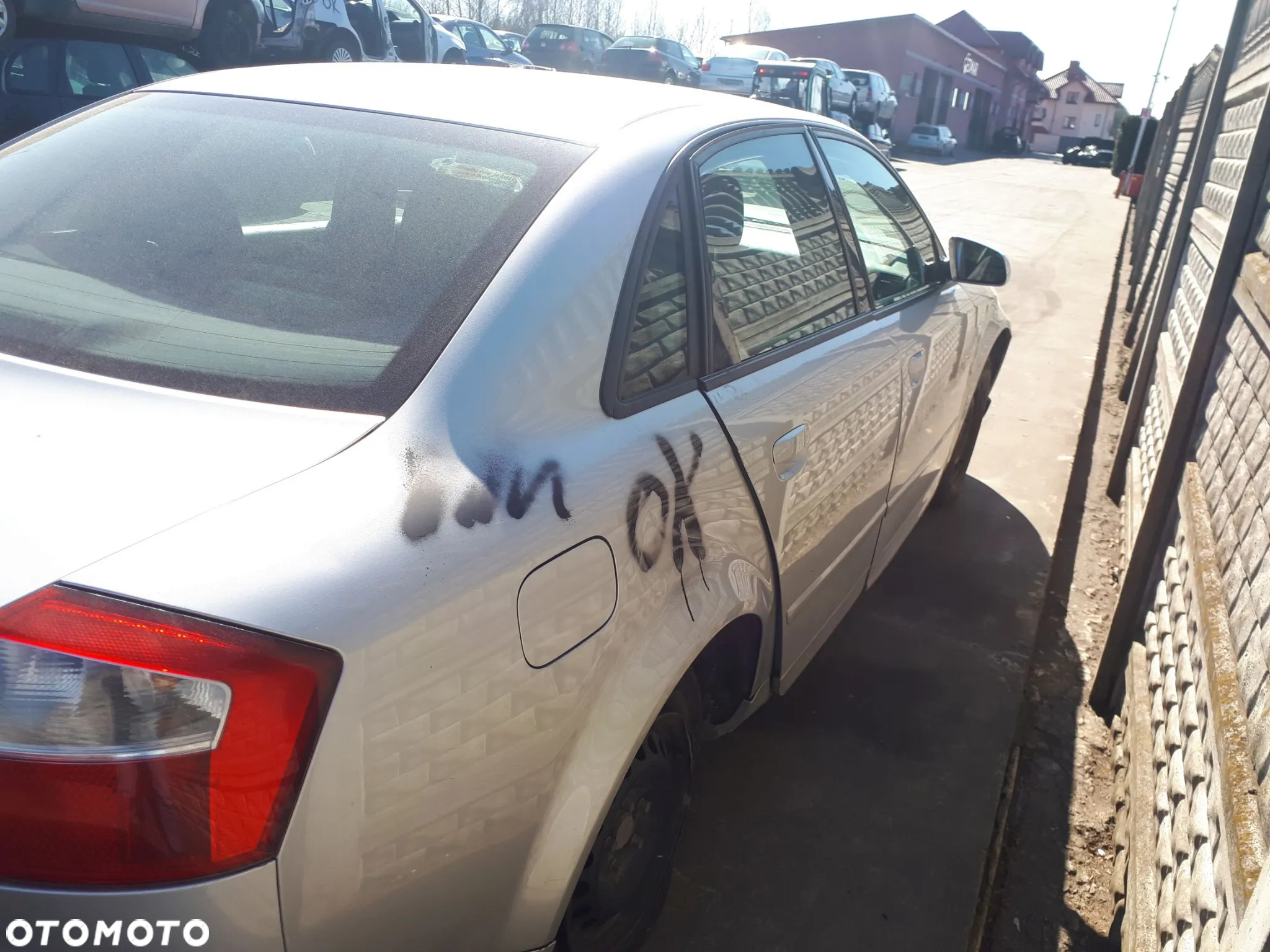 AUDI A4 B6 00-04 2.0 20V ALT SILNIK KOMPLETNY GWARANCJA - 13