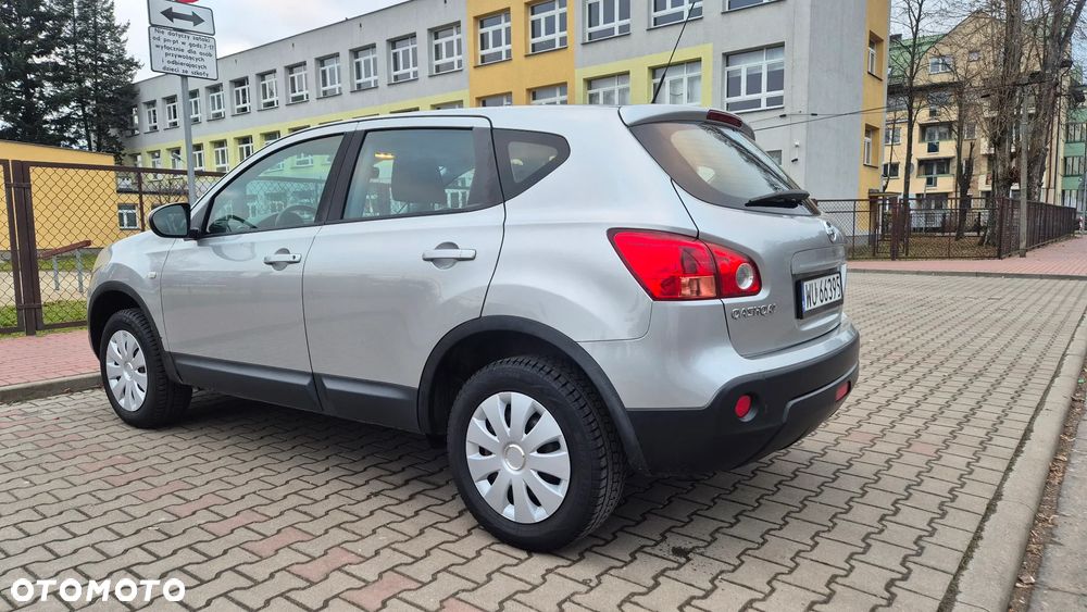 Nissan Qashqai 1.6 Visia - 7