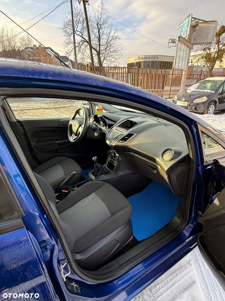 Ford Fiesta 1.25 Ambiente - 13