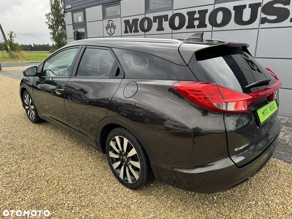 Honda Civic - 11