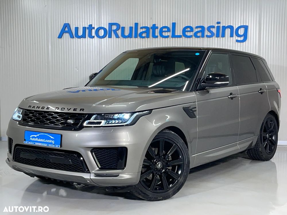 Land Rover Range Rover Sport 3.0 SDV6 Autobiography Dynamic - 1