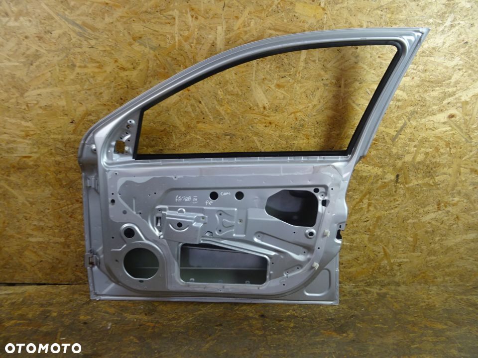 DRZWI PRAWY PRZÓD OPEL ASTRA III H LIFT 1.7CDTI - 6
