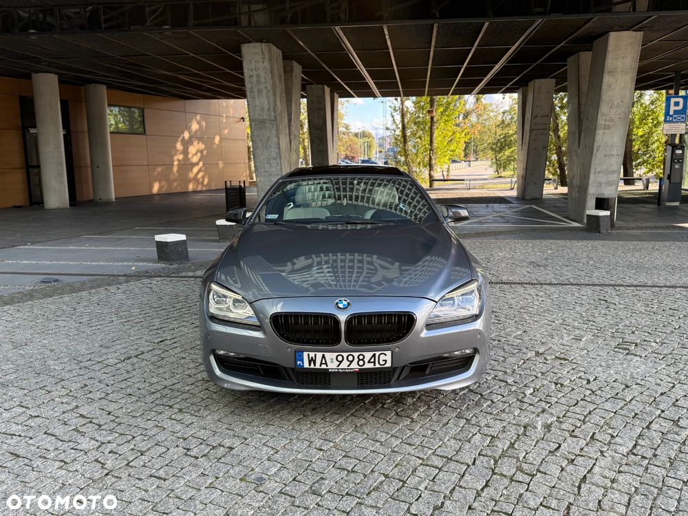 BMW Seria 6 640d - 3