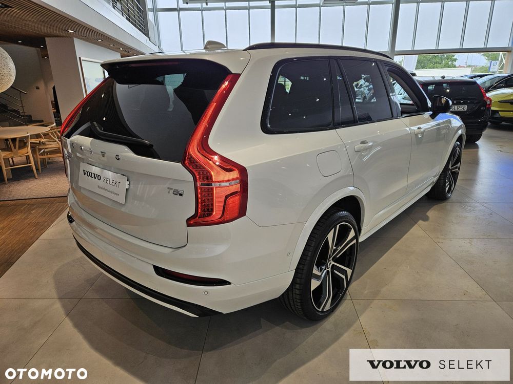 Volvo XC 90 - 7