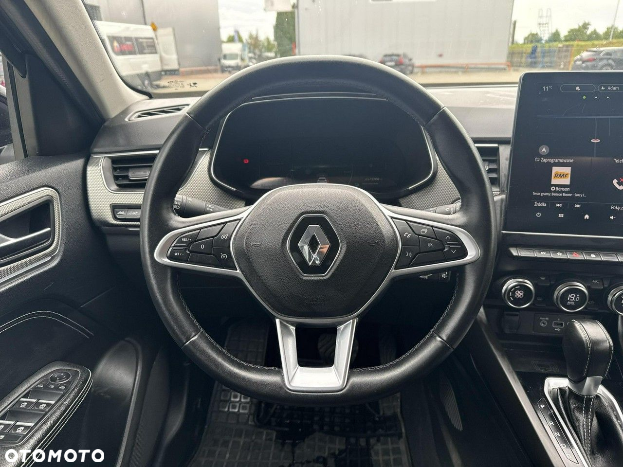 Renault Arkana 1.6 E-Tech Full Hybrid 145 Techno MMT - 25