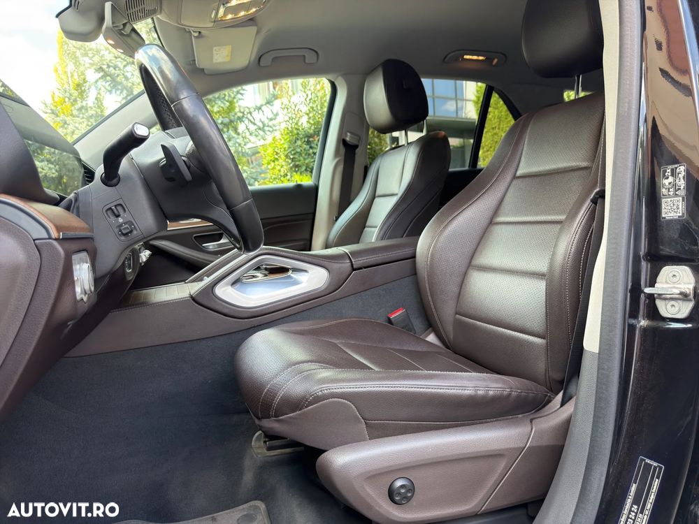 Mercedes-Benz GLE 450 4MATIC 9G-TRONIC AMG Line - 15