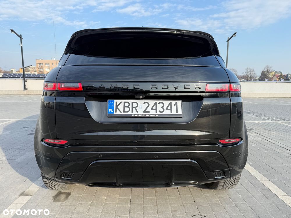 Land Rover Range Rover Evoque 1.5 P300e PHEV R-Dynamic HSE - 11