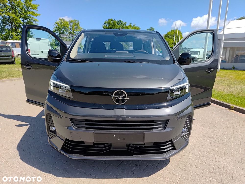 Opel Vivaro ivaro Brygadowy XL Diesel 2.2 180 KM Automat - 22