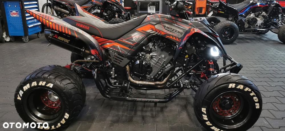 Yamaha Raptor - 15
