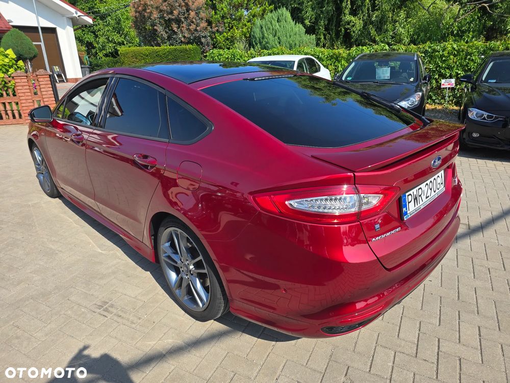 Ford Mondeo - 5