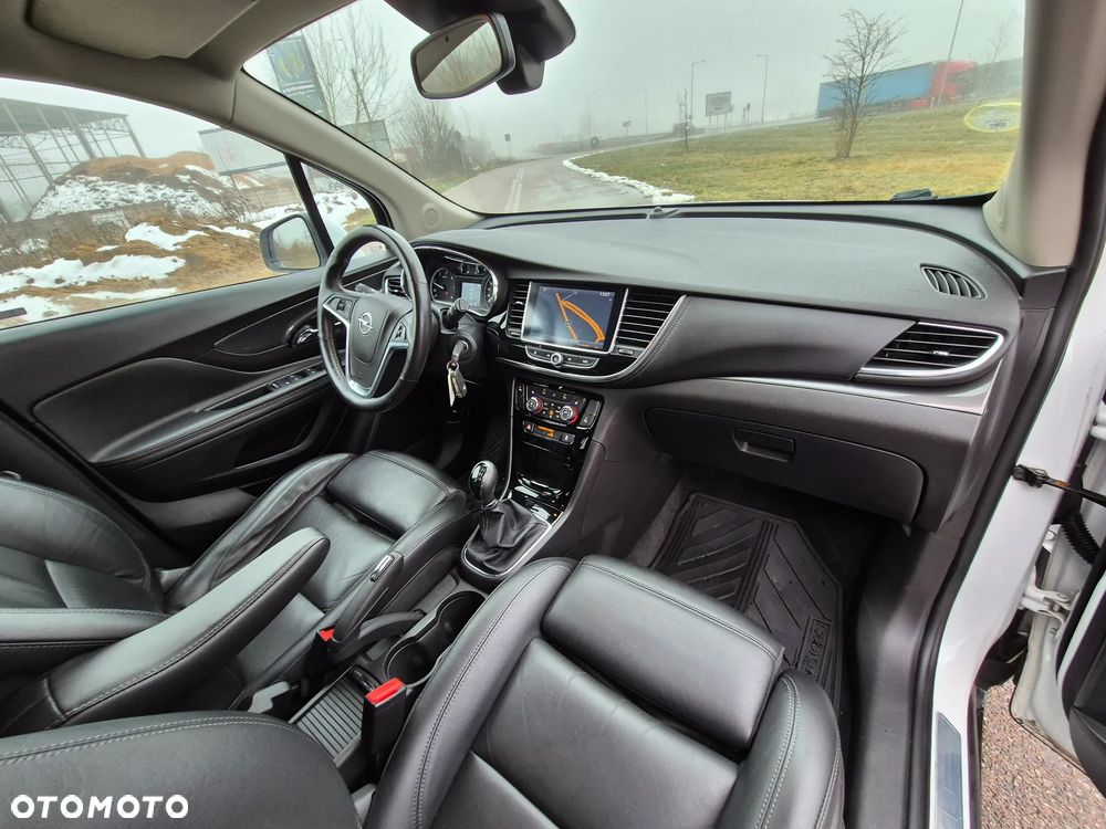 Opel Mokka 1.6 CDTI ecoFLEX Start/Stop Innovation - 31