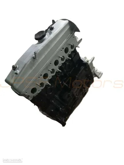 Motor RECONDICIONADO Hyundai H1 2.5TD D4BF - 2
