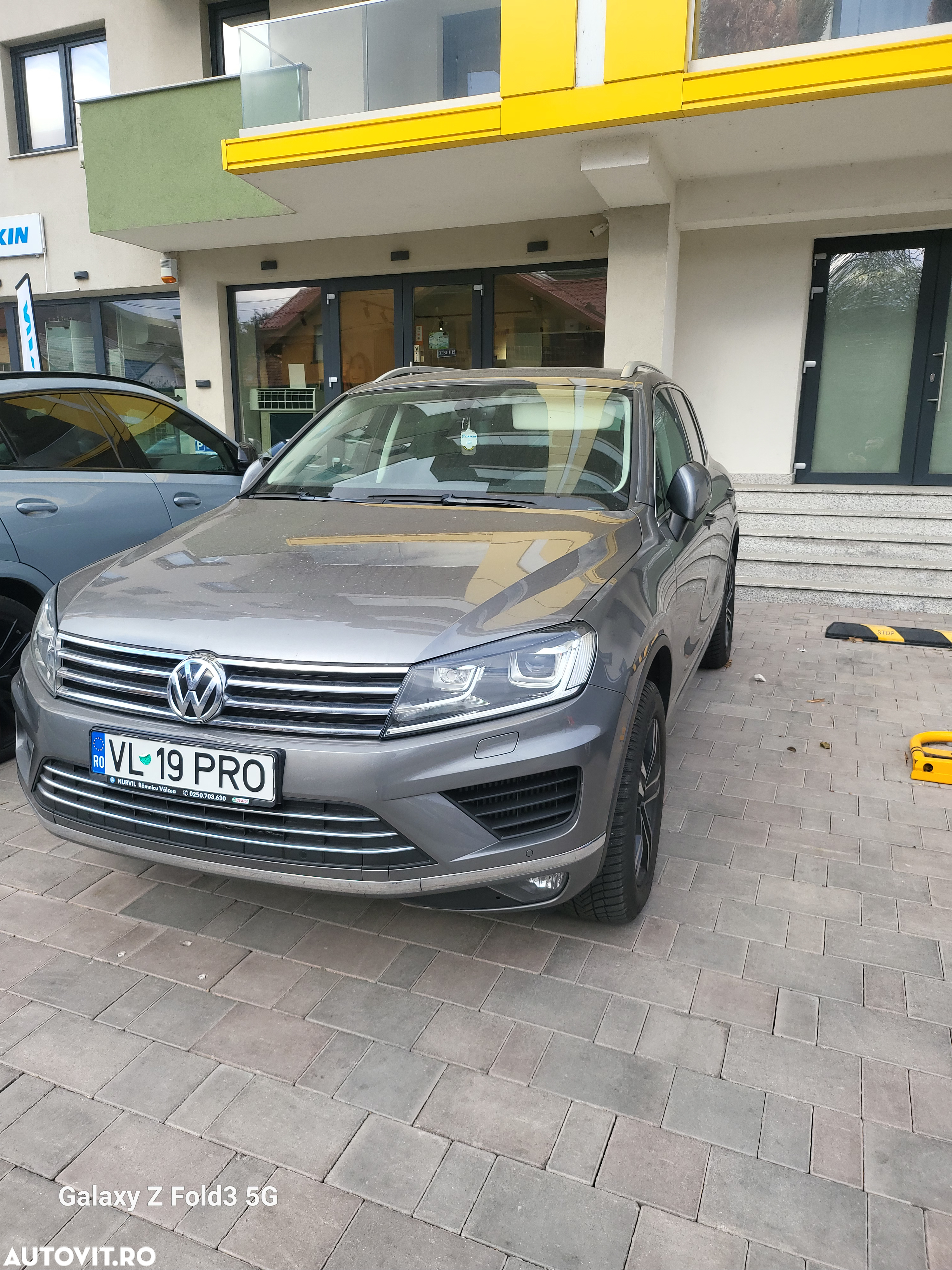 Volkswagen Touareg V6 TDI BMT Mountain Plus - 5