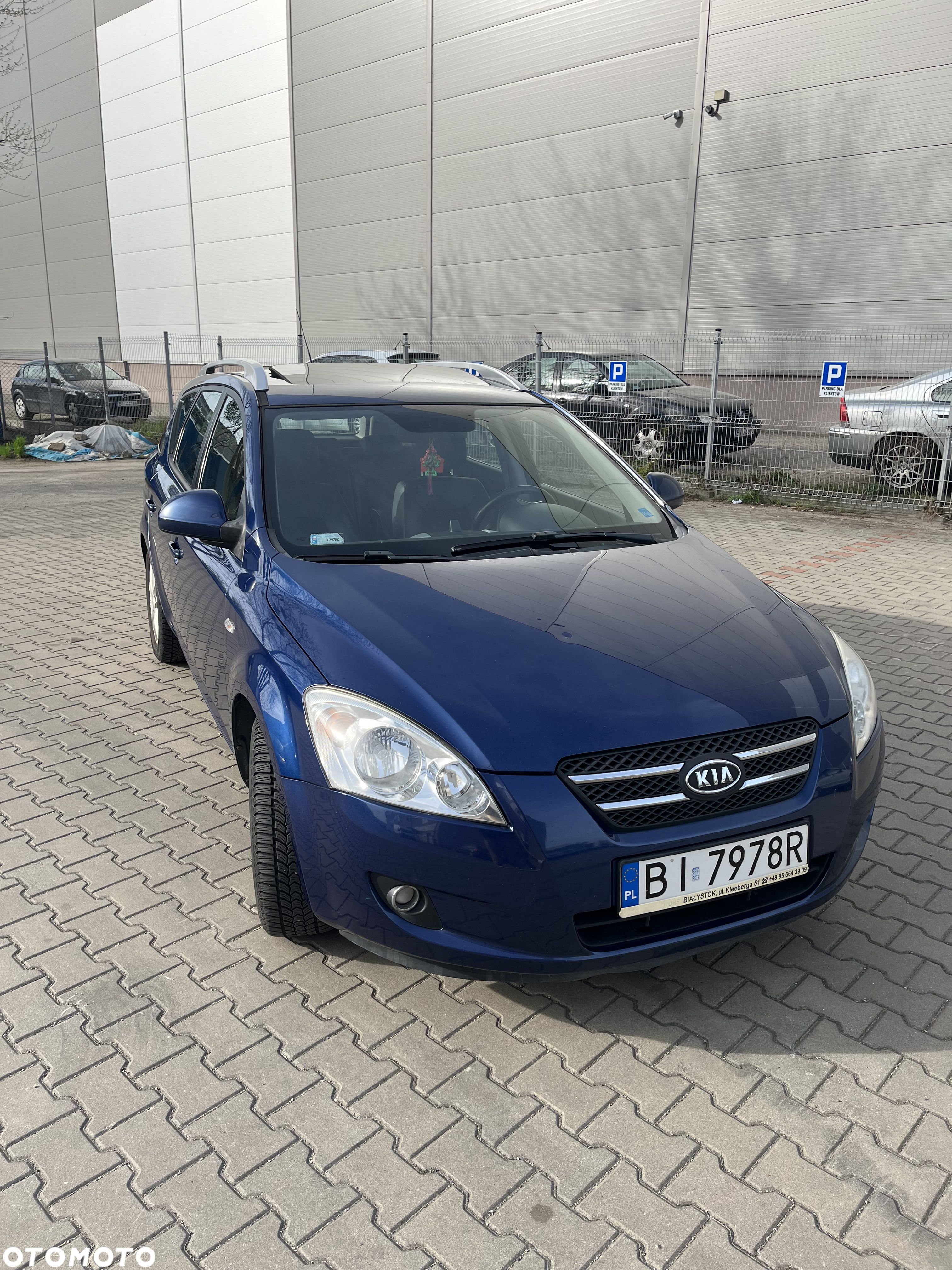 Kia Ceed Cee'd 1.6 Optimum + - 1