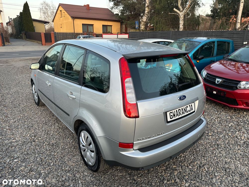 Ford C-MAX 1.6 Style+ - 4