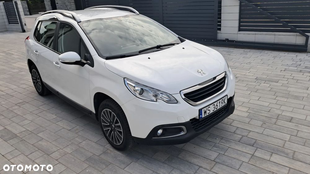Peugeot 2008 1.4 HDi Active - 19