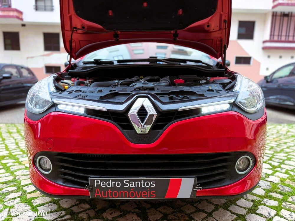 Renault Clio 0.9 TCE Dynamique S - 23