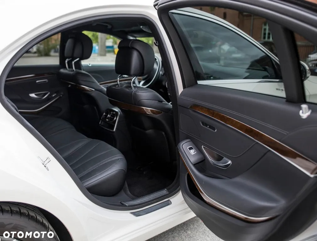 Mercedes-Benz Klasa S 400 (HYBRID) h 7G-TRONIC - 17