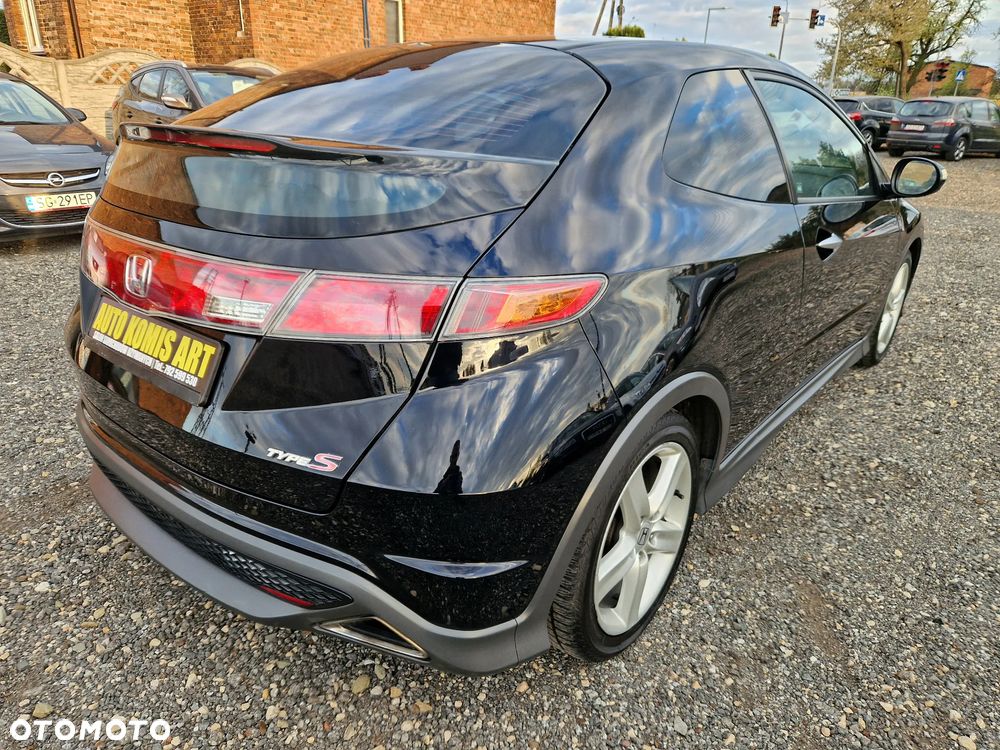 Honda Civic 1.8 TypeS - 6