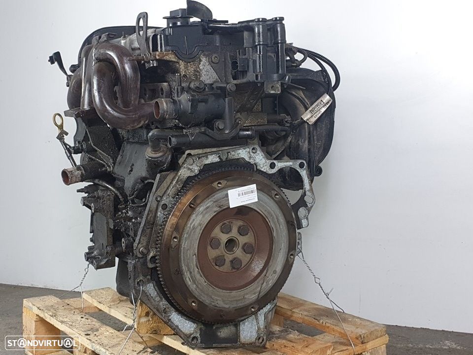 MOTOR COMPLETO FORD FOCUS 2004 - 3