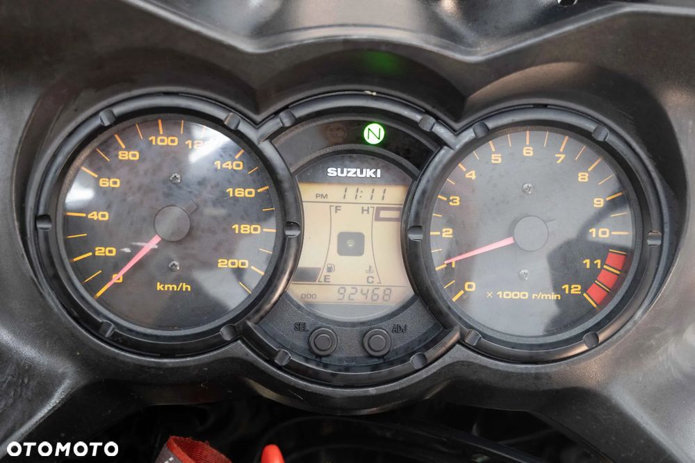 Suzuki DL - 26
