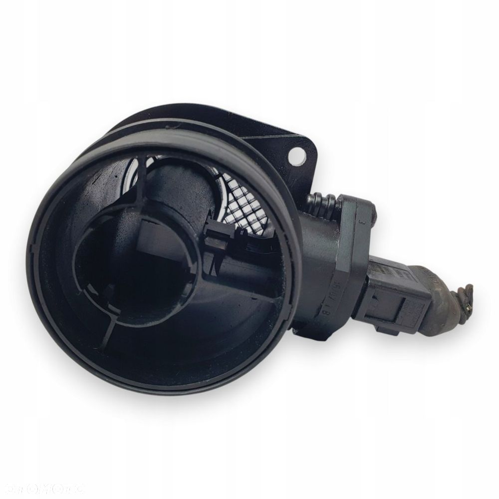 PRZEPŁYWOMIERZ VW Tiguan I Golf V Audi A3 A4 2.0 TDI 0281002461 074906461B - 15