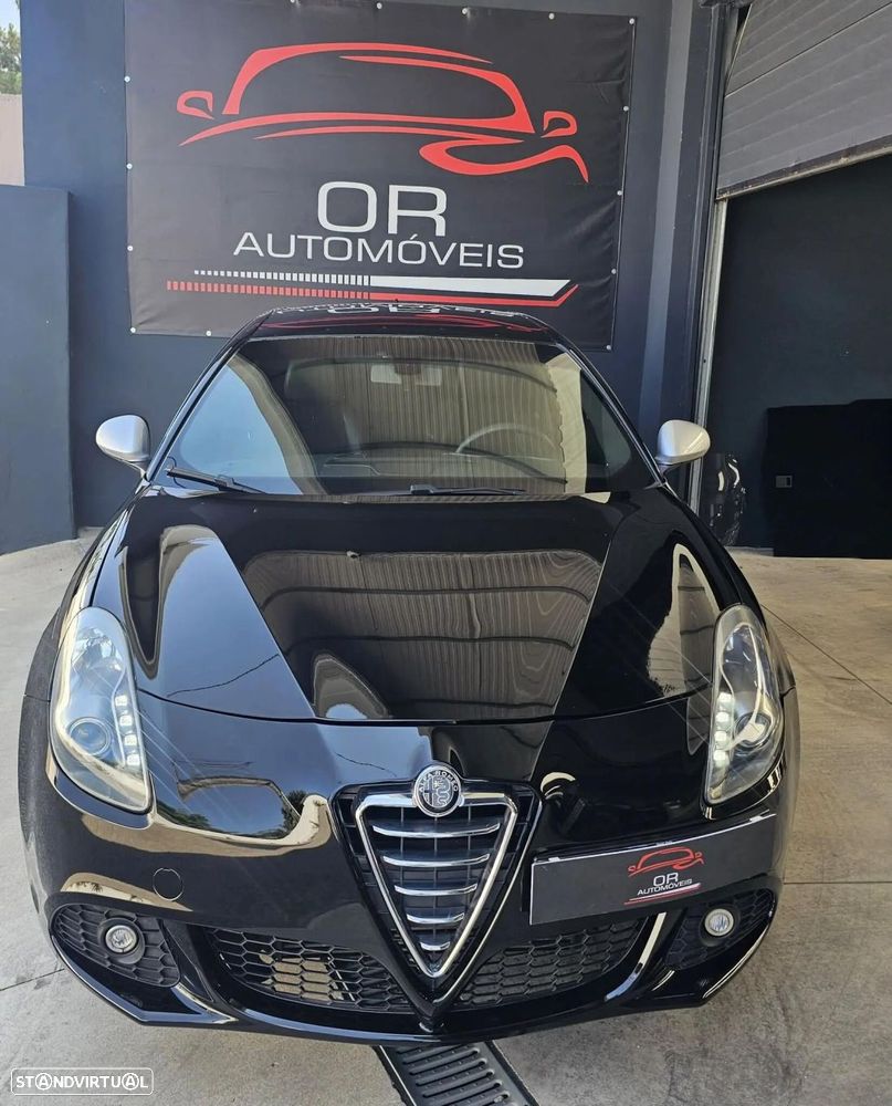 Alfa Romeo Giulietta 1.6 JTDM Exclusive - 2