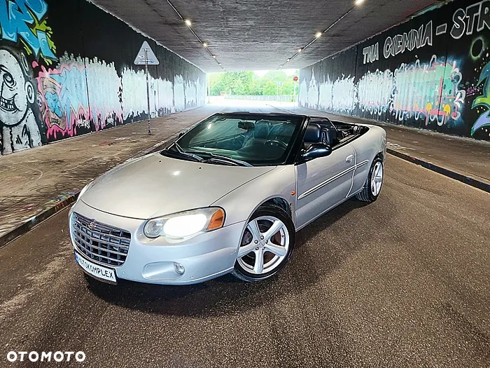 Chrysler Sebring 2.7 LX - 2