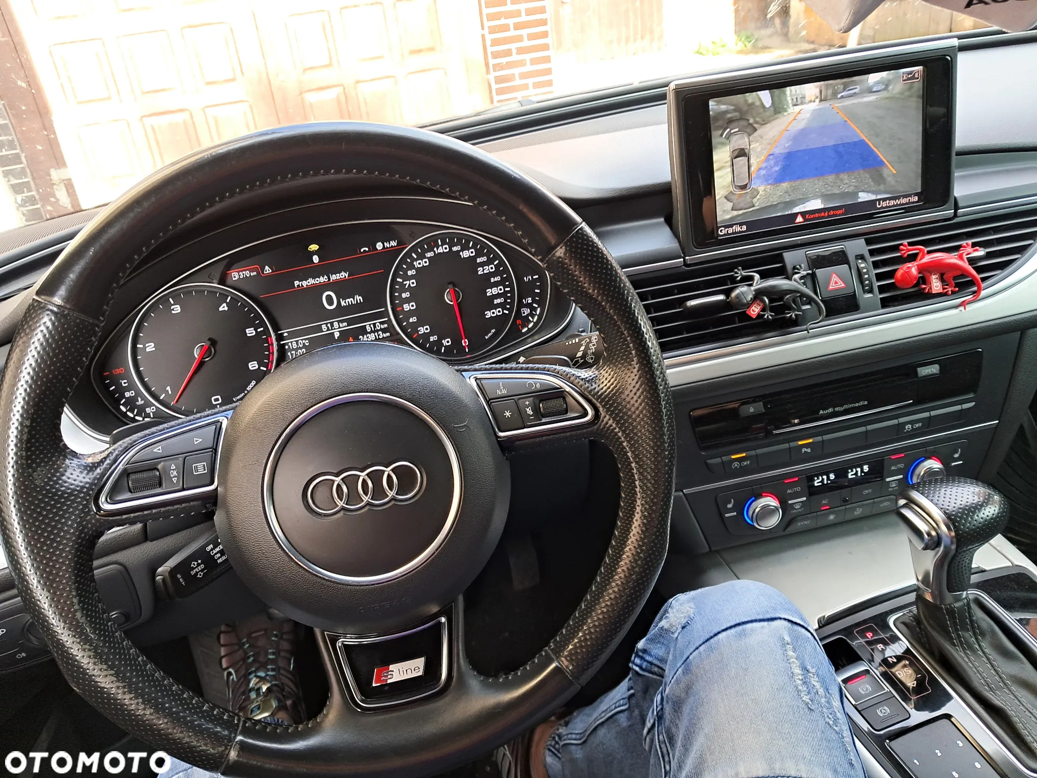 Audi A6 3.0 TDI Quattro Tiptronic - 8