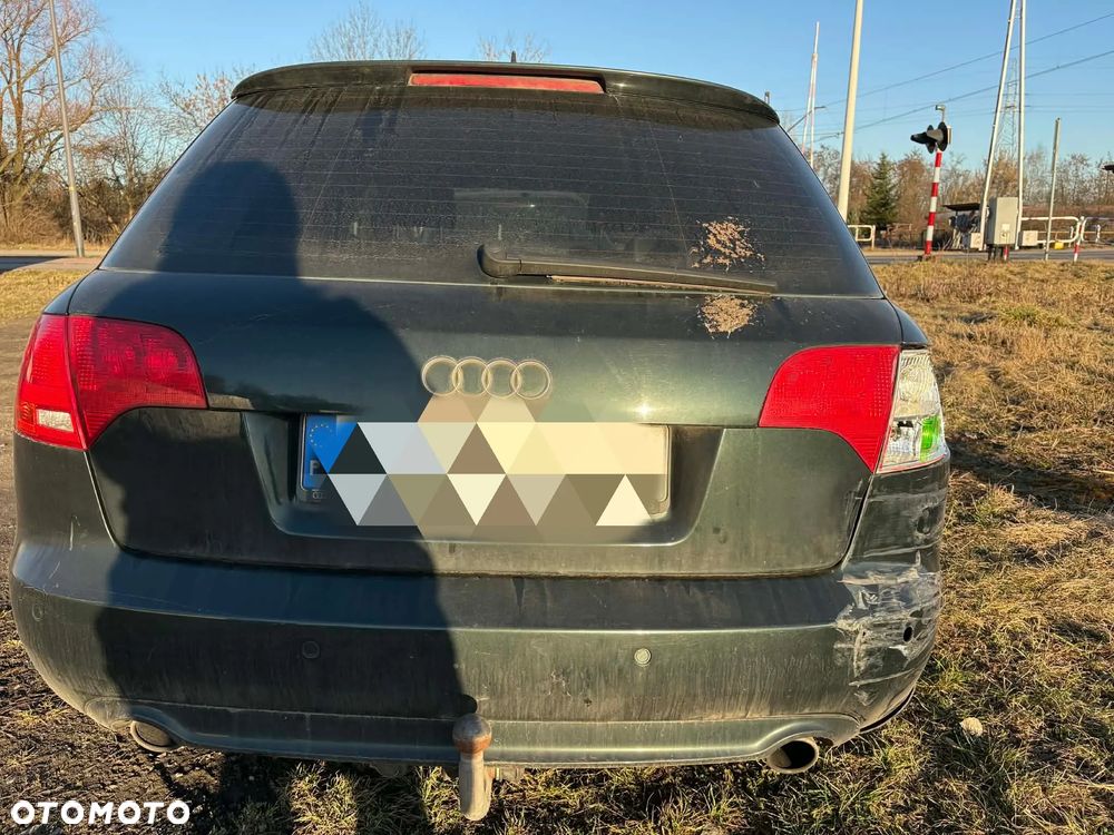 Audi A4 Avant 1.8 T quattro - 5