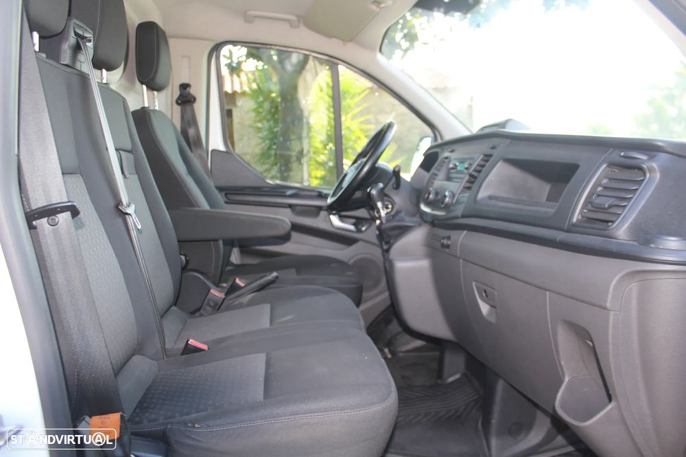Ford TRANSIT 2.0 TDCI - 3 LUG. A/C - IVA DEDUTIVEL - 18
