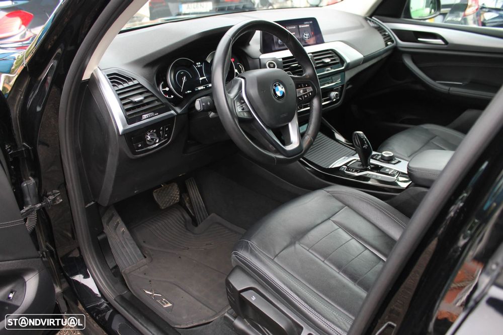 BMW X3 30 e xDrive - 5