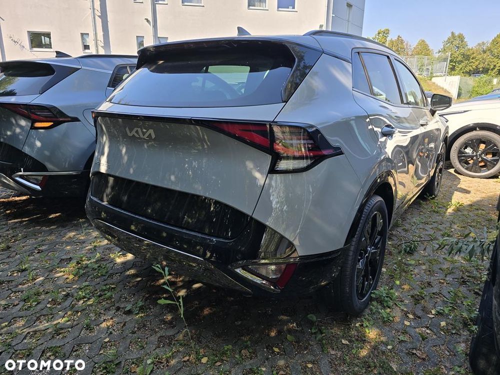 Kia Sportage 1.6 T-GDI Anniversary 2WD DCT - 4