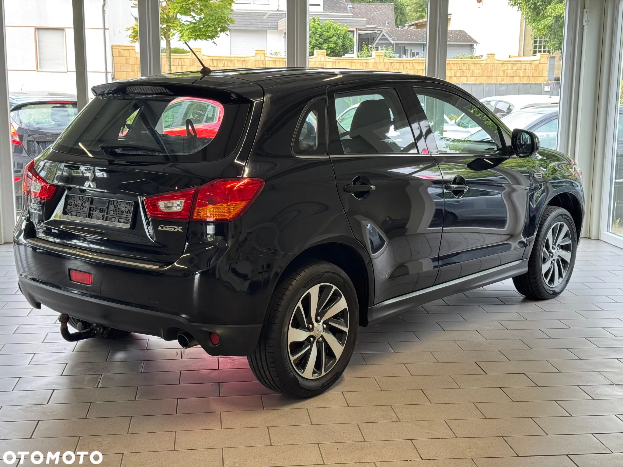 Mitsubishi ASX 1.6 2WD Edition - 2