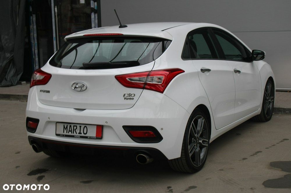 Hyundai i30 1.6 GDI Turbo Sport - 6