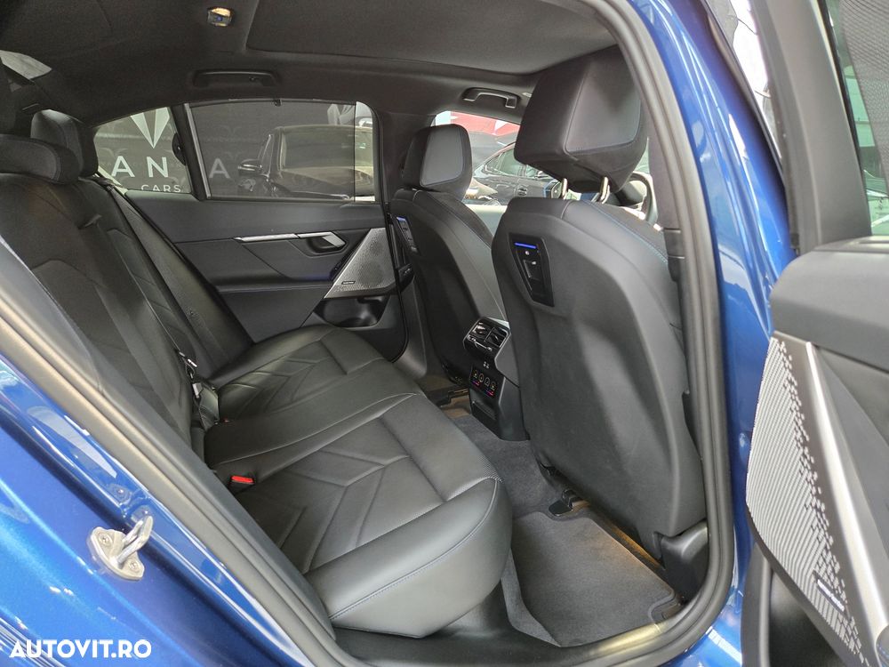 BMW Seria 5 520d xDrive Aut. M Sport Edition - 9